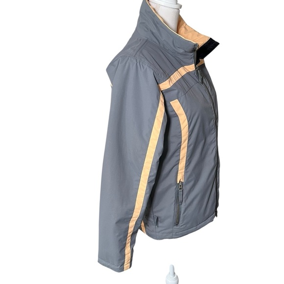 O'Neill Freedom Series 8k Snowboard Jacket Size XS Gray Waterproof Breathable - Picture 11 of 16